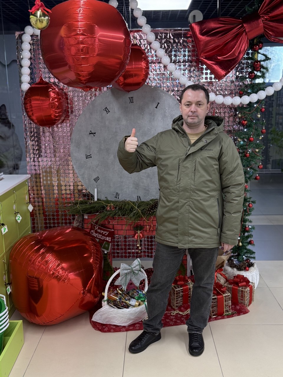 Подготовка к новому году